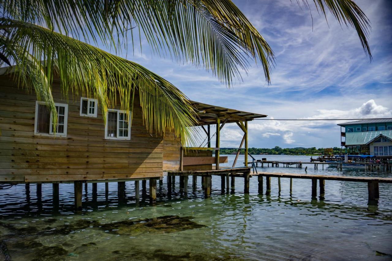 Hostal On The Sea Бокас-дель-Торо Экстерьер фото